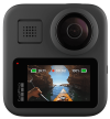 GOPRO MAX ACTION CAMARA 360° วีดีโอชัด 5K บันทึกภาพและเสียงรอบทิศทาง พร้อมระบบกันสั่น (แท้)