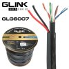 Glink Gold series GLG-6007 Cat6 Lan Cable 305m/box Powerwire Outdoor