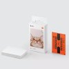 Mi Photo Printer Paper กระดาษปริ้นขนาด 2x3 นิ้ว จำนวน 20 แผ่น