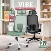 FIBO เก้าอี้ทำงาน VIBE Office Chair