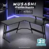 Musashi Gaming Desk