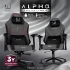Alpha Gaming Throne Fabric