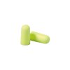3M E-A-Rooft 'M Yellow Neons Earplugs,312-1250