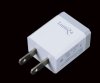 Adapter+USB CHARGER 'LUMIRA C2 Micro White