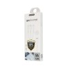 CABLE USB SENDEM M34 3 IN 1 CABLE WHITE