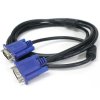 Cable DP VGA LCD M/M (5M)