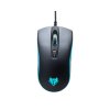 GAMING OPTICAL MOUSE NUBWO (WARFARE) NM-95 BLACK
