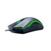 GAMING OPTICAL MOUSE NUBWO (WARFARE) NM-95 BLACK