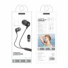 In ear Earphone With Microphone (V11Black)