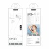 In ear Earphone With Microphone (V11White)