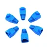 Jack Boot CAT5 'Glink' (10pcs./pack) Blue