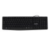 K/B USB NUBWO (NK-39) BLACK