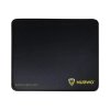 MOUSE PAD NUBWO (NO DESIGN) BLACK