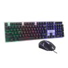 NUBWO KEYBOARD AND MOUSE WIRED COMDO SEY (NKM632)