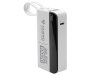 Nubwo Powerbank 10000 MAH PB-100 NBL012 White
