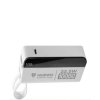 Nubwo Powerbank 10000 MAH PB-100 NBL012 White