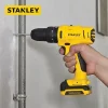 STANLEY รุ่น SCH121S2K-B1 สว่านกระแทกไร้สาย 12V Max พร้อมแบตเตอรี่ 1.5AH*2