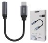 Type-C to 3.5MM Jack Adapter 'SENDEM' A06 Black