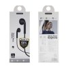 half In ear Earphone With Microphone (V12White)