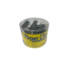 คลิป หนีบกระดาษ Paper Clip สีดำ 25 mm.