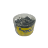 คลิป หนีบกระดาษ Paper Clip สีดำ 41 mm.