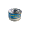 คลิป หนีบกระดาษ SSG stationary pins  สีดำ 25 mm.