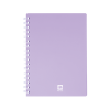 ตราช้างสมุดริมลวดA6 70G40S WB-103T(1x10)ลาเวน
