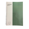 ตราช้างสมุดริมลวด A5 60G40S W-113R (1x12)