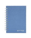 ตราช้างสมุดริมลวดปกแข็งA6 70G150S WHC303(1x5)SA