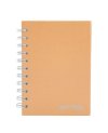 ตราช้างสมุดริมลวดปกแข็งA6 70G150S WHC303(1x5)SA