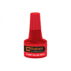ตราช้างหมึกเติมแท่นประทับ 30 มล. สีแดง