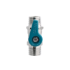 บอลวาล์วมินิ 1/2" มม SANWA
