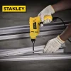 สว่านไฟฟ้า STANLEY รุ่น STEL101-B1 กำลัง 400 วัตต์ ขนาด 10 มม. สีเหลือง - ดำ