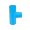 สามทางลดPVCหนา1x 3/4" มอก.