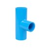 สามทางลดPVCหนา1x 3/4" มอก.