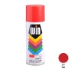 สีสเปรย์ อเนกประสงค์ WIN ขนาด 400 ซีซี. สีแดง 211