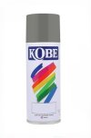 สเปรย์อเนกประสงค์ # 221 400 ซี.ซี. สีไลท์เกรย์ KOBE