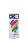 สเปรย์อเนกประสงค์ # 900 400 ซี.ซี. สีขาว KOBE