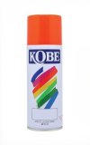 สเปรย์อเนกประสงค์ # 926 400 ซี.ซี. สีส้ม KOBE