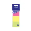 เอลเฟ่นกระดาษโน๊ตกาวในตัว 3 สี 1.5 x 2(100SH x 3)