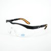 แว่นตากันสะเก็ด รูปทรงสปอร์ต YS-510 สีใส