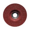ใบเจียร 5” (125x6mm) หนา SUMO สีแดง