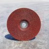 ใบเจียร 7'' (180 x 6 mm) หนา SUMO สีเเดง