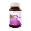 Vistra red wine 25mg วิสทร้า เรดไวน์ 30 เม็ด