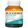 Blackmores lutein-vis 60 แคปซูล แบลคมอร์ส ลูทีน-วิส สารสกัดจากดอกดาวเรือง