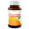 Vistra l-carnitine 3L 500mg 30 เม็ด วิสทร้า แอลคาร์นิทีน