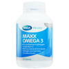 Mega we care maxx omega3 (60 แคปซูล) + Fish Oil เมก้า วีแคร์ แมกซ์ โอเมก้า-3 + ฟิชออย