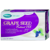 Mega we care grape seed hs 150mg 30 เม็ด เมก้า วีแคร์ สารสกัดจากเมล็ดองุ่น 150มก