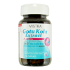 Vistra Gotu Kola Extract Plus Zinc 30 แคปซูล วิสทร้า โกตู พลัส ซิงค์