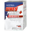 Vistra whey protein plus (15ซอง/กล่อง) วิสทร้าเวย์ โปรตีน พลัส